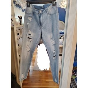 Refuge Skinny Jeans